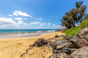 Serene Hawaiian Beachside Bliss